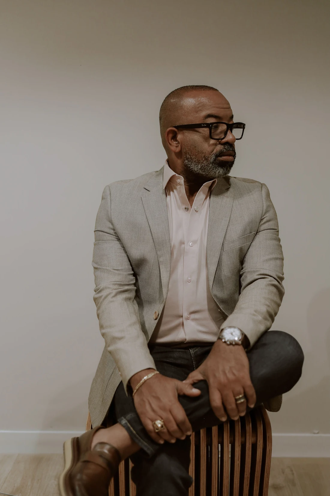 Pastor Luiz Arcanjo